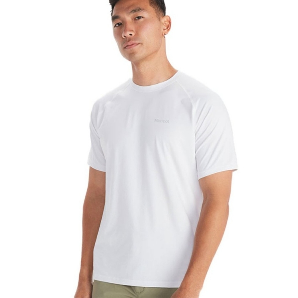 Marmot Windridge Short Sleeve T-Shirt NEW Size Small